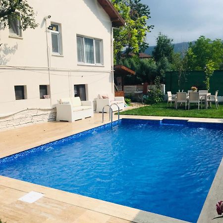 Eren Villa Сапанча Экстерьер фото
