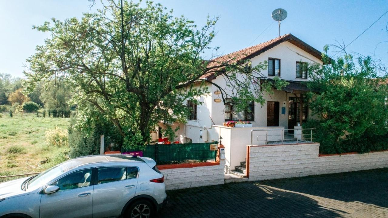 Eren Villa Сапанча Экстерьер фото