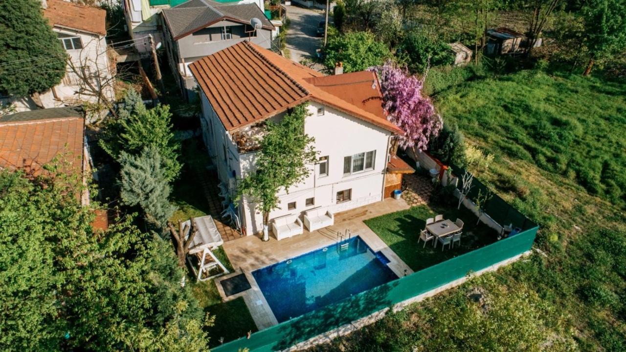 Eren Villa Сапанча Экстерьер фото
