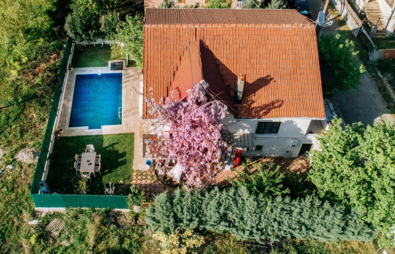 Eren Villa Сапанча Экстерьер фото