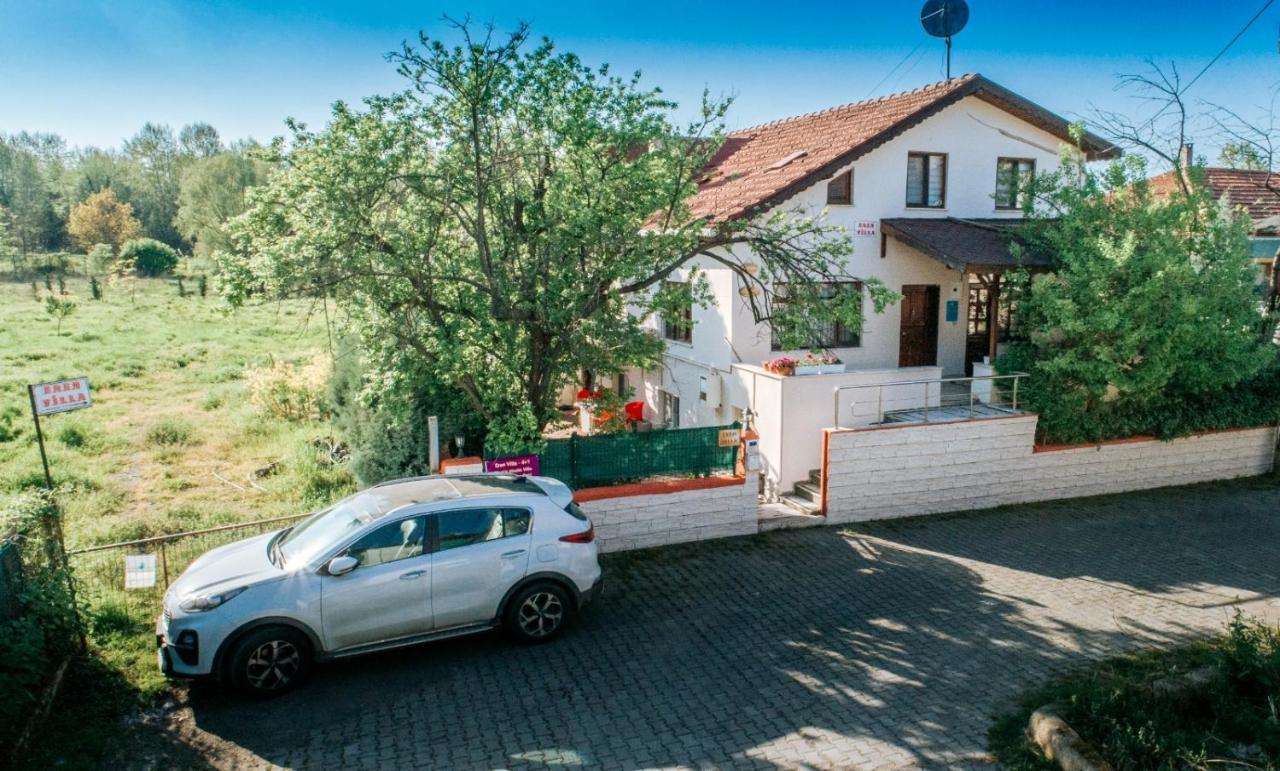 Eren Villa Сапанча Экстерьер фото