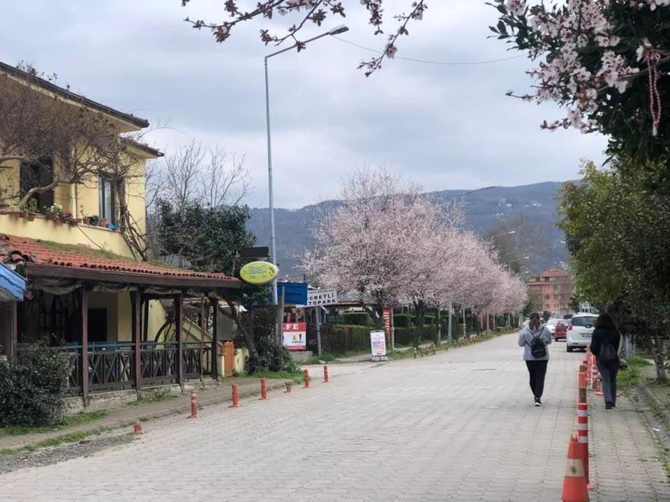 Eren Villa Сапанча Экстерьер фото
