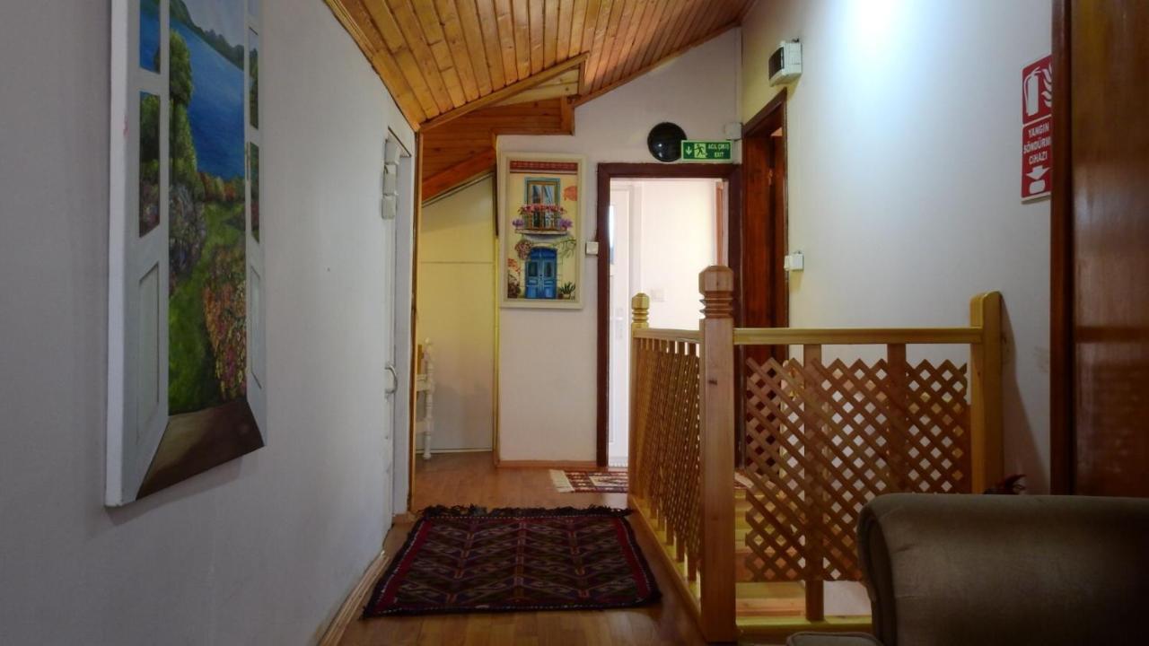 Eren Villa Сапанча Экстерьер фото
