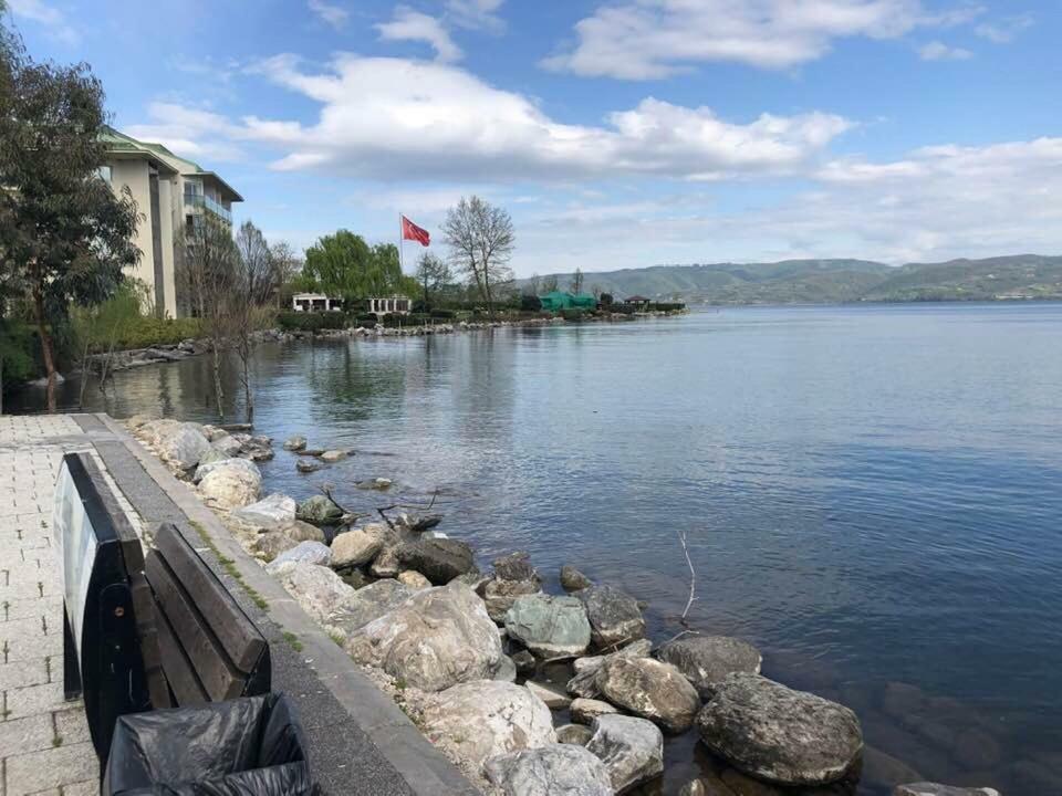 Eren Villa Сапанча Экстерьер фото
